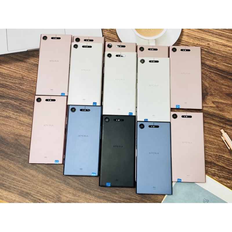 Điện thoại Sony Xperia XZ1 Chính hãng 1 Sim Snap835 4/64Gb