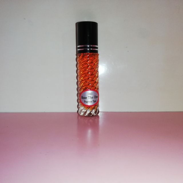 Tinh dần nước hoa nữ Fragrance Global D&G Rose The One 10ml