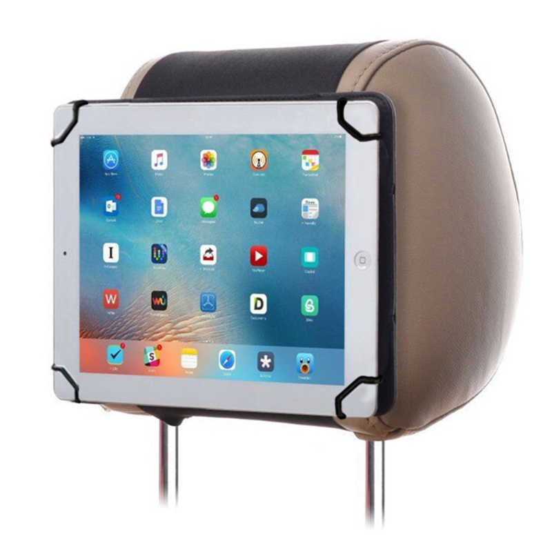 Giá Đỡ Máy Tính Bảng Gắn Ghế Sau Xe Hơi tab 9.6-10.1 Inch