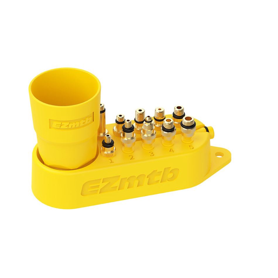 Bộ bơm dầu thắng xe đạp EZMTB H59