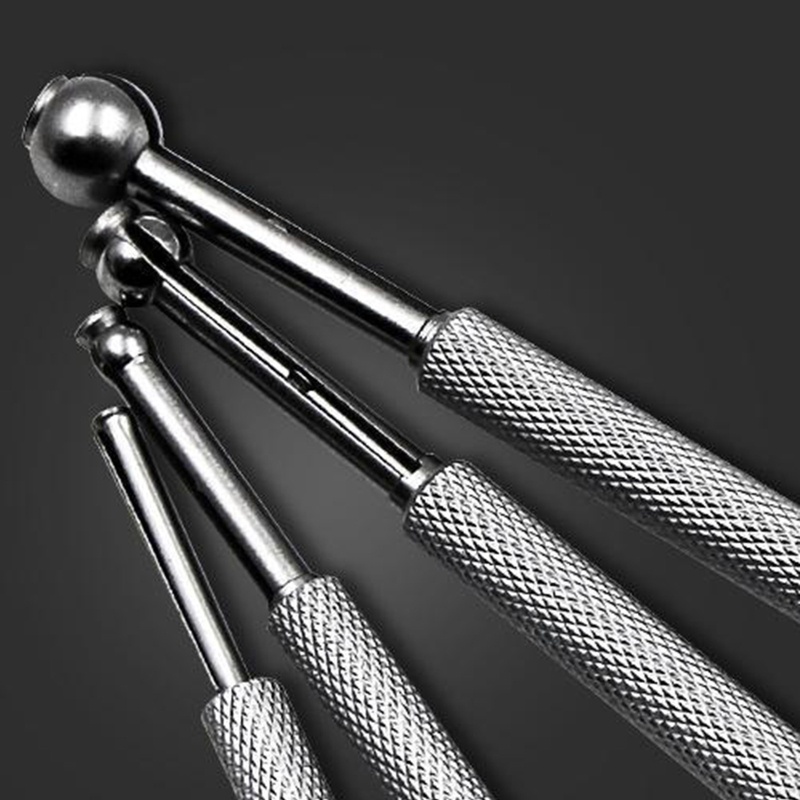 Bộ Đồng Hồ Đo Lỗ Nhỏ 3-13mm 1 8 inch - 1 2 inch Chuyên Dụng