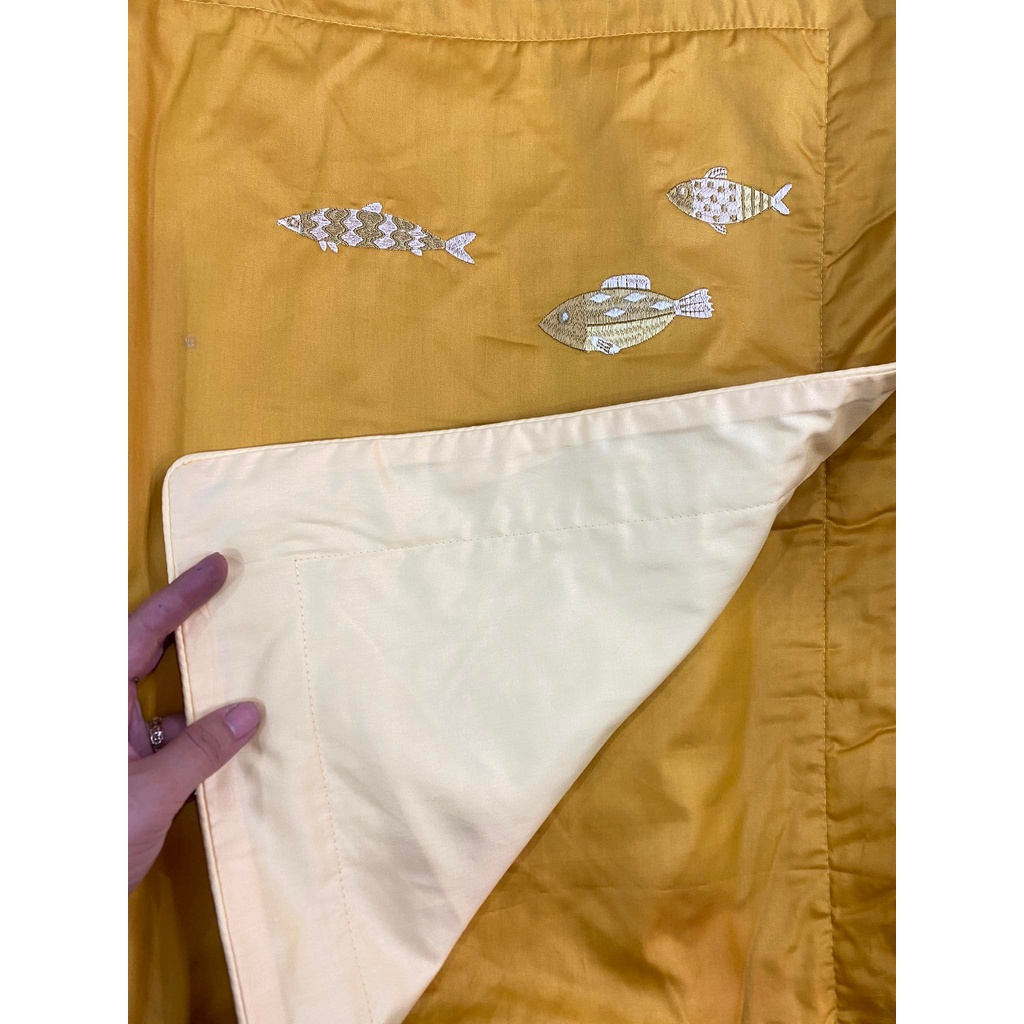 Bộ Drap chun chần EVERON MDSC036