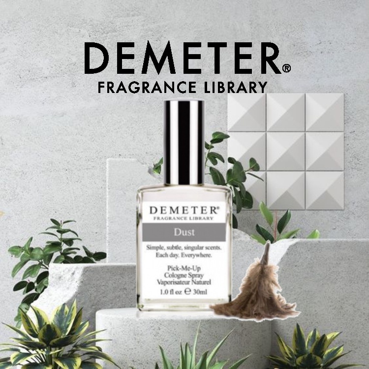 Nước hoa Dust by Demeter Cologne - 10мl