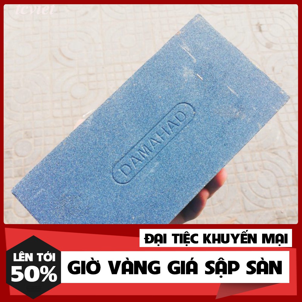 [ GIÁ TỐT NHẤT ] ĐÁ MÀI DAO BẢN LỚN CHÍNH HÃNG HẢI DƯƠNG