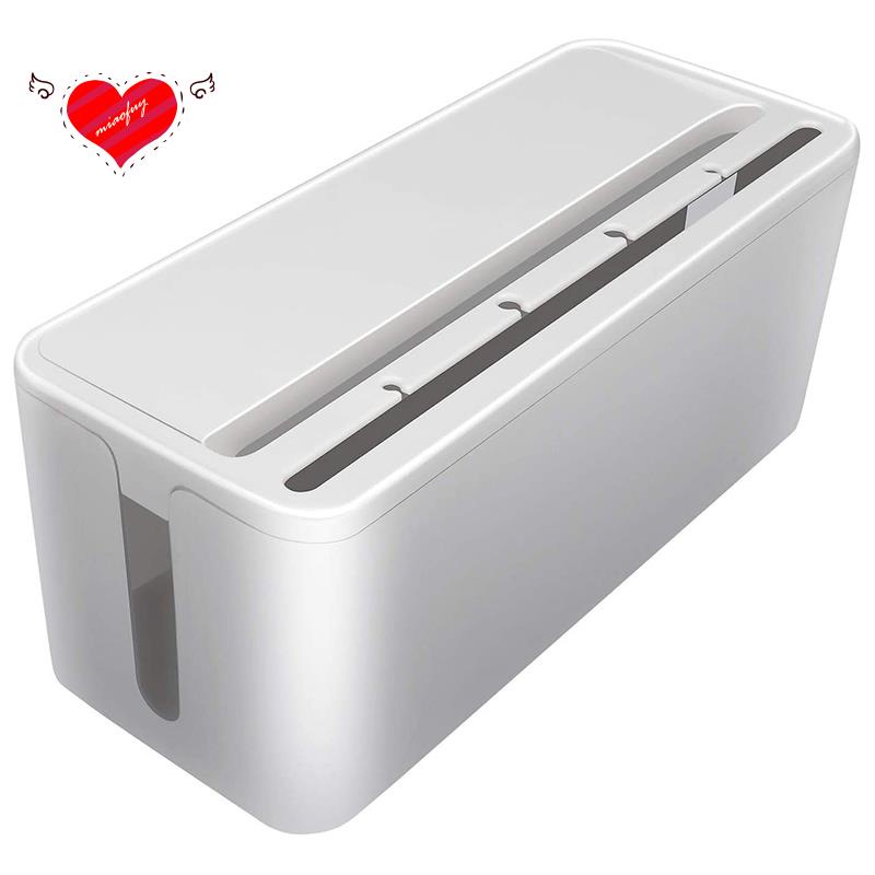Hộp đựng dây cáp bằng ABS sắp xếp gọn gàng cho máy tính