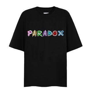 5a26 //[Mã INCU50 giảm 50k đơn 250k] Áo thun Paradox FINBACK TEE (Black)!!