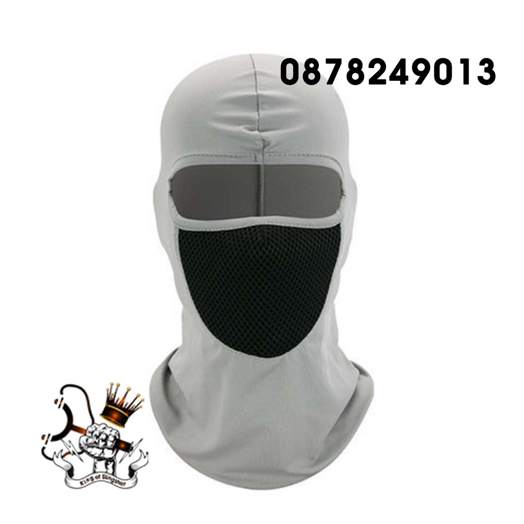 Khăn Phượt Trùm Đầu Ninja Điều Hòa ARI Cao Cấp, Chống Nắng Chống Tia Uv Cực Tốt Đa Năng Đi Xe Máy, Câu Cá [KPT]