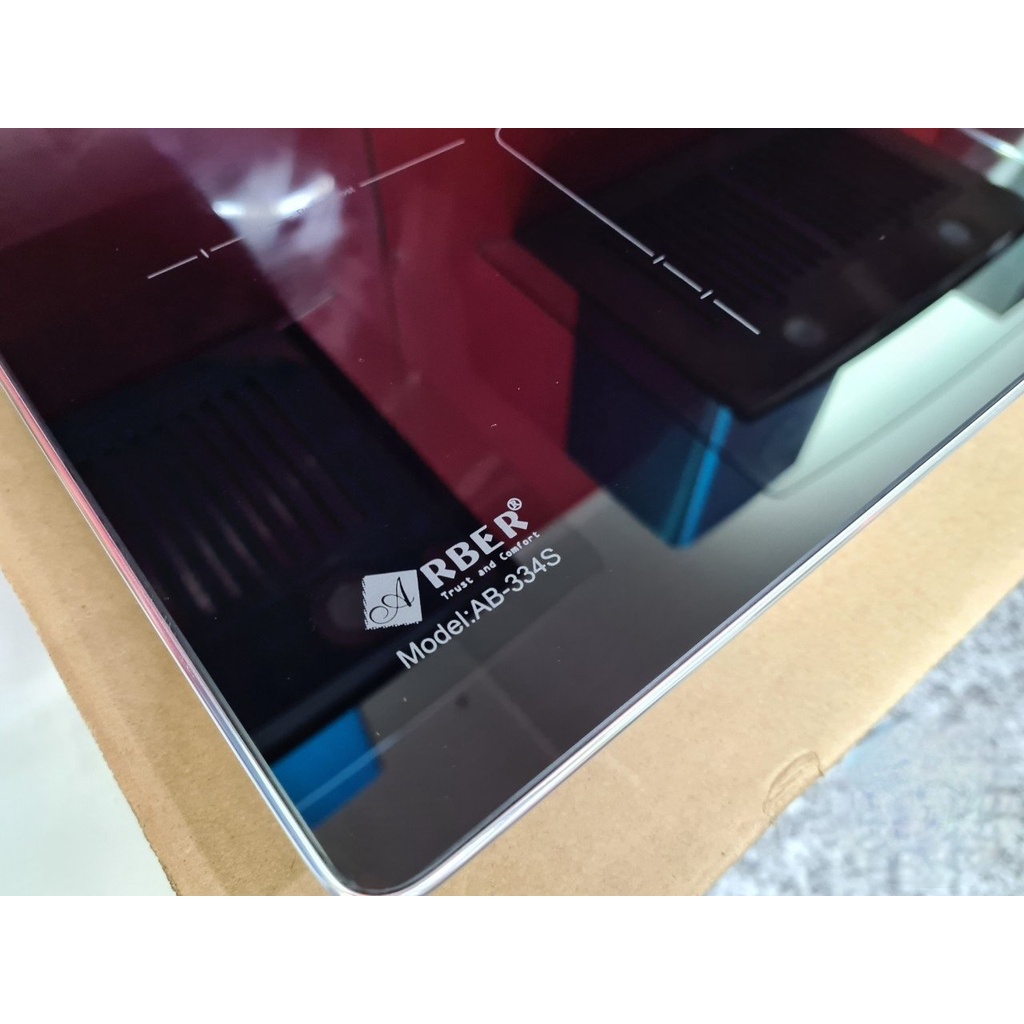 Bếp từ ba Arber AB334S  - HÀNG CHÍNH HÃNG - BH 5 NĂM
