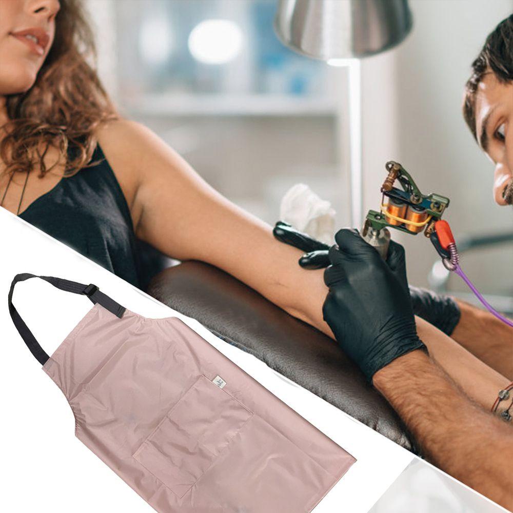 Tạp Dề NICKOLAS 3 Màu Tùy Chỉnh Kèm Dây Đeo Cổ Tiện Dụng Cho Nhà Bếp / Cắt Tóc