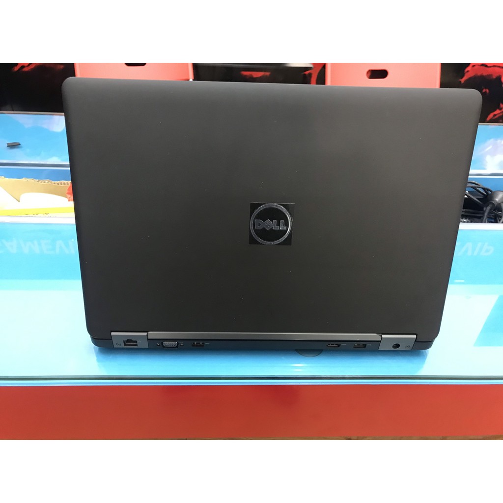 Dell 5550 - - i5-5300U/8G/SSD256/FHD - Laptop 2 trong 1 | BigBuy360 - bigbuy360.vn