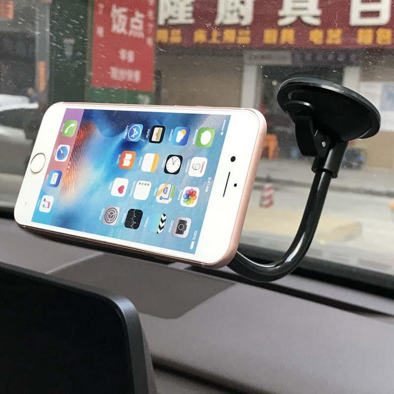 Giá đỡ điện thoại từ tính xoay 360 độ cho iPhone X 8 Samsung | BigBuy360 - bigbuy360.vn