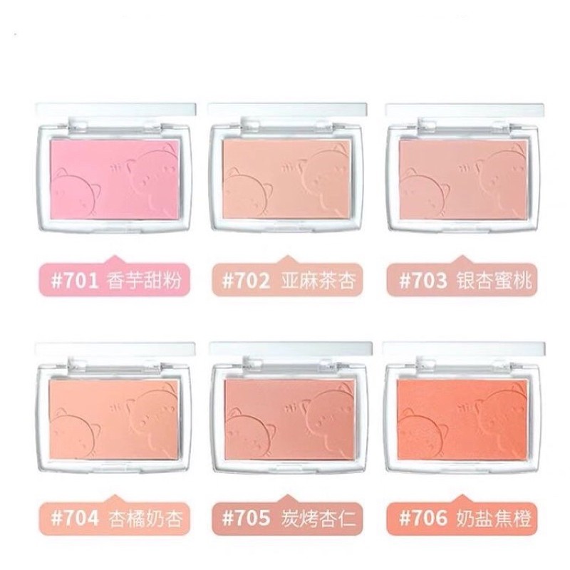 Má hồng GOGOTALES chấm bi | BigBuy360 - bigbuy360.vn