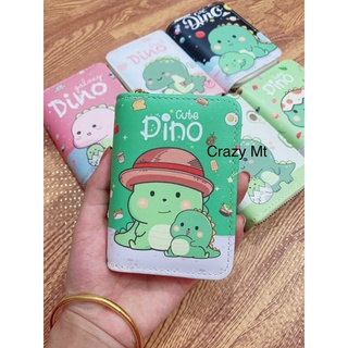 ví khủng long dino ngắn