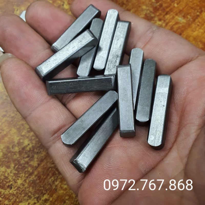 Then bằng 6*6*30mm