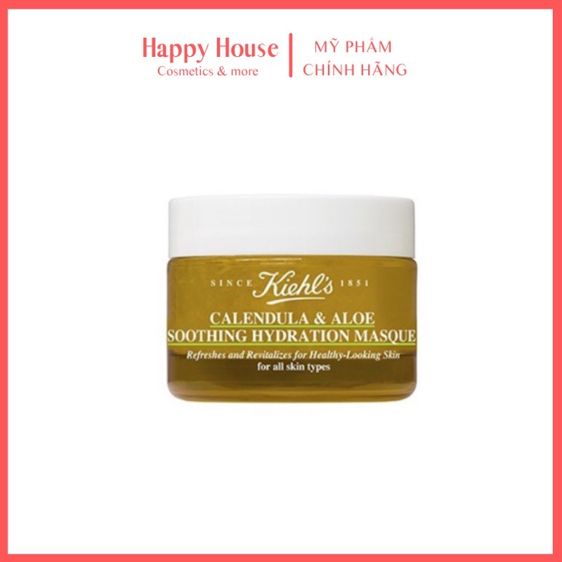 Mặt nạ hoa cúc Kiehl's