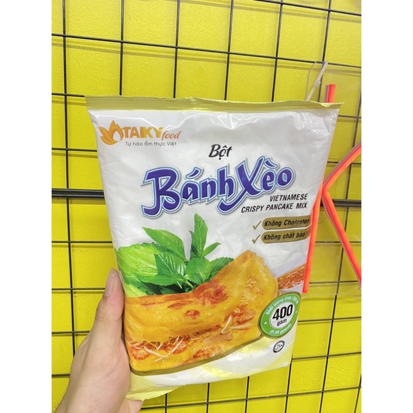 Bột bánh xèo Tài Ký gói 400g