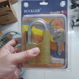 Ổ khóa chống cắt Buckler - maximum security