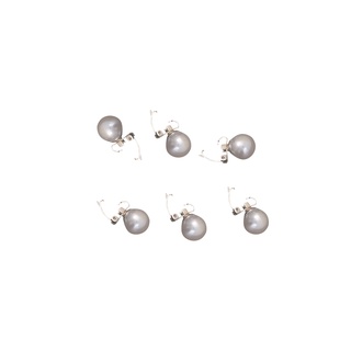 Kẹp tóc đính hạt ngọc trai thời trang