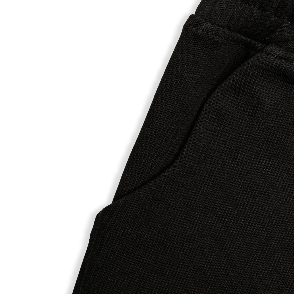 [Mã SKAMCLU7 giảm 10% Tối Đa 50K đơn 0Đ] LEVENTS ESSENTIAL SHORTPANT/ BLACK | BigBuy360 - bigbuy360.vn