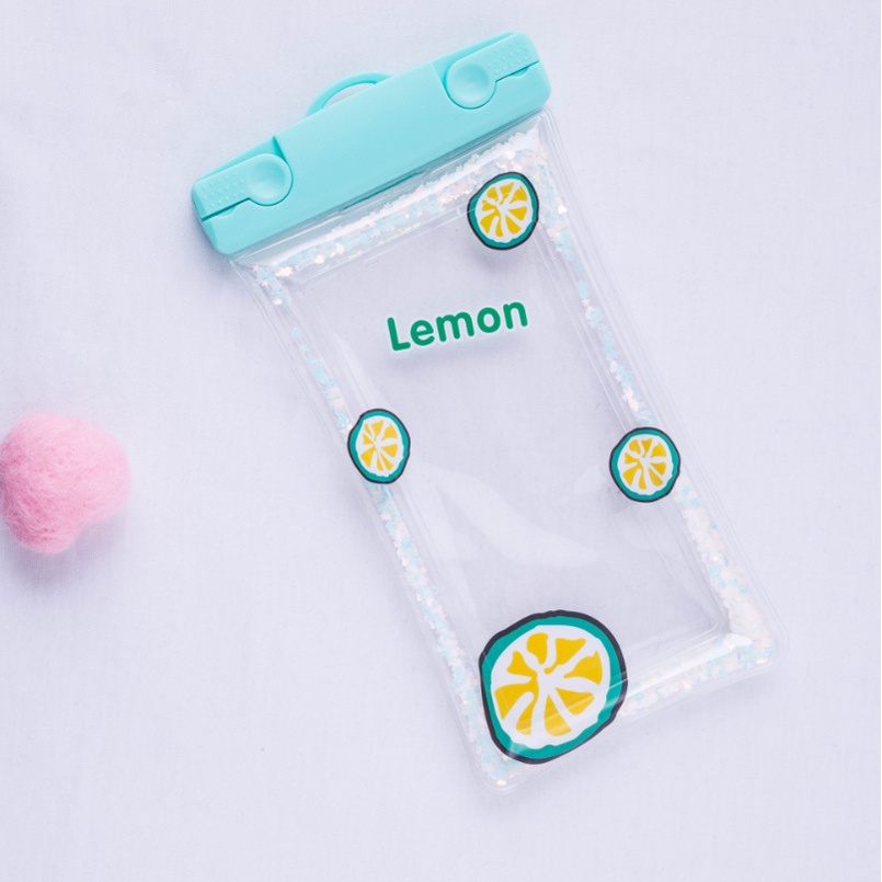 Túi Chống Nước Điện Thoại Túi Đựng Điện Thoại Chống Nước Đi Bơi, Đi Biển, Đi Mưa Hoạt Hình - Minh An Saigon