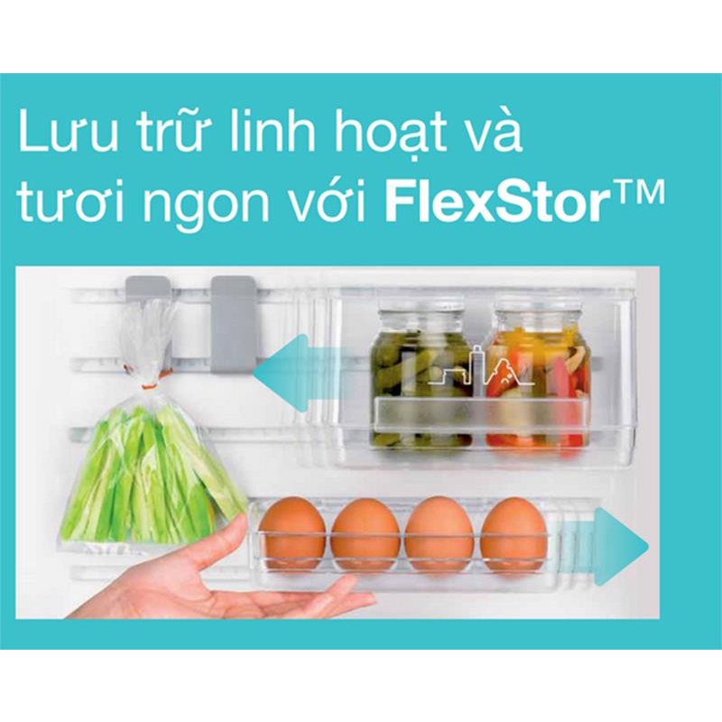 Tủ Lạnh Electrolux Inverter 340 Lít EME3700H-A Hàng Chính hãng- Miễn phí vận chuyển Hà Nội