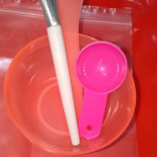 Chén pha mặt nạ 4in1
