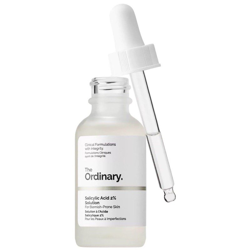 [Chính Hãng] Tinh Chất Tẩy Tế Bào Chết The Ordinary Salicylic Acid 2% Solution 30ml