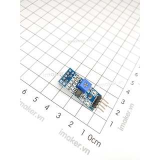 Module cảm biến dò line đơn tcrt5000 4 chân