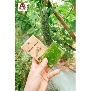 Xà Bông Mướp Đắng - Tràm Trà