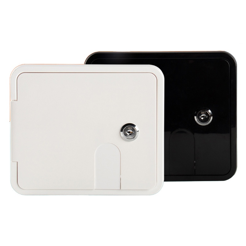 Hộp Vuông Đựng Găng Tay Mini Chống Chịu Thời Tiết Cho Thuyền Caravan RV Motorhome