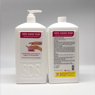 Dung dịch sát khuẩn SDS Hand rusb