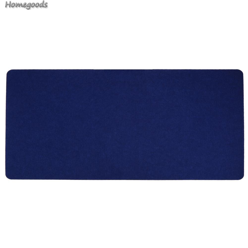 Thảm Lót Bàn Phím Và Chuột Máy Tính Bằng Len Nỉ Cao Cấp