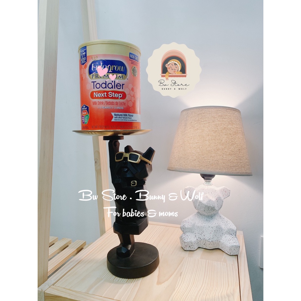 Sữa Bột Enfagrow Premium Toddler Mỹ Nắp Vàng Mẫu Mới Hộp 1,04kg từ 1-3y [Hàng Air - Date mới nhất]