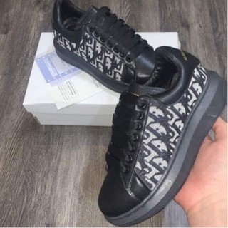 Giày thể thao sneaker màu BLACK mẫu mới