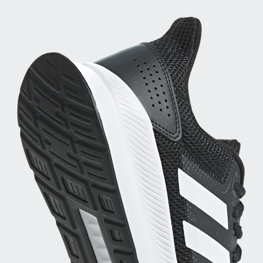 (100% chính hãng Adidas) Giày Adidas Runfalcon "Core Black/Cloud White"