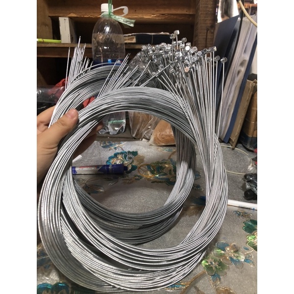 RUỘT THẮNG SAU TO DÀI 1.95m