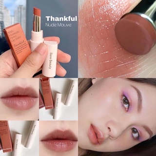 Son rare minisize màu thankful cam đất sephora us