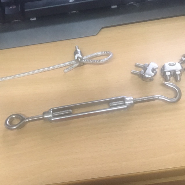 Tăng đơ inox 304
