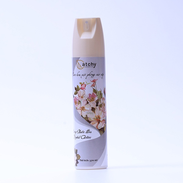 Nước Hoa Xịt Phòng Catchy 6 Chai 370ml