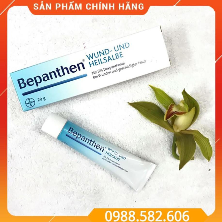 Kem Hăm Bepanthen Đức, Kem Chống Hăm Hiệu Quả (20g)