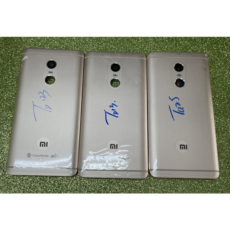 Vỏ xiaomi redmi note 4 / Lưng xiaomi note 4