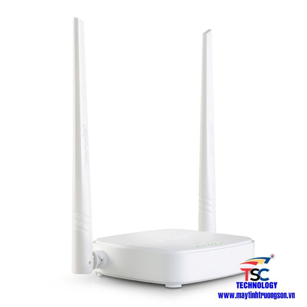 Tenda N301 2 Dâu 300Mbps - Maytinhtruongson.com.vn