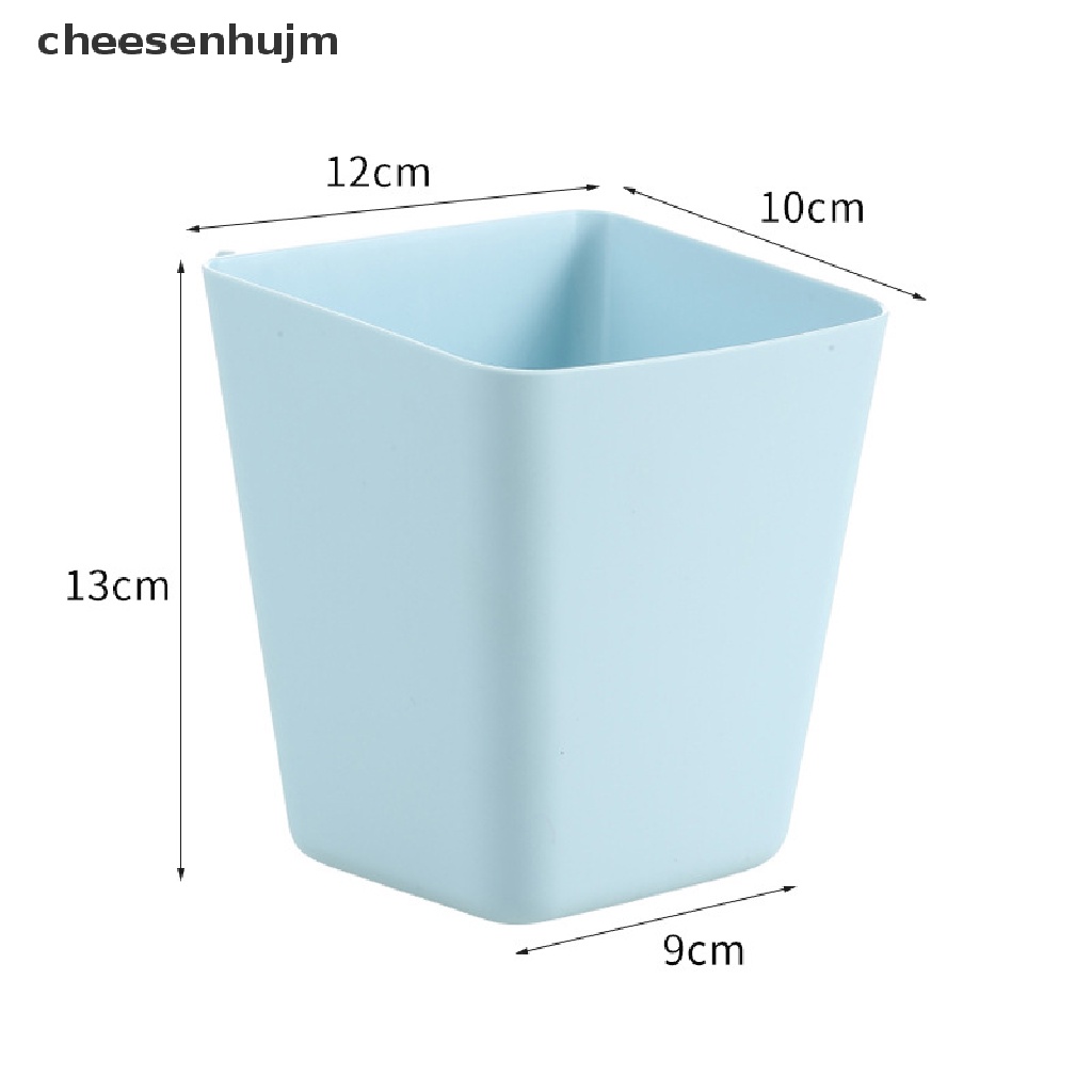 Giỏ Nhựa Đựng Đồ Treo Sau Cánh Quạt Tiện Dụng Cho Nhà Bếp / Phòng Tắm