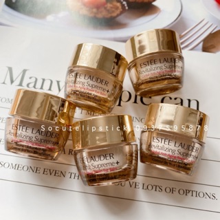 Kem Dưỡng Mắt Estee Lauder Revitalizing Supreme Global Anti- Aging Eye Balm size 5ml