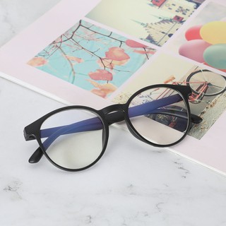 NEW Mắt Kính Gọng Tròn Phong Cách Retro Cho Nam