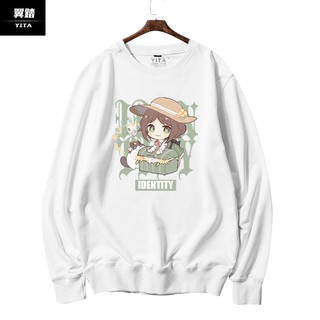Áo Sweater Trò Chơi Identity V Cực HOT