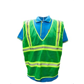 Áo 3 lỗ 3M Lưới phối Phản Quang giá rẻ như cho dành cho Nam Nữ Công Nhân xây dựng