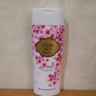 Sữa tắm DOUBLE RICH 200g Blooming Love
