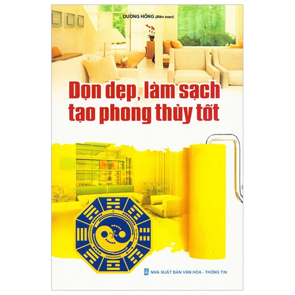 Sách - Dọn Dẹp, Làm Sạch Tạo Phong Thuỷ Tốt