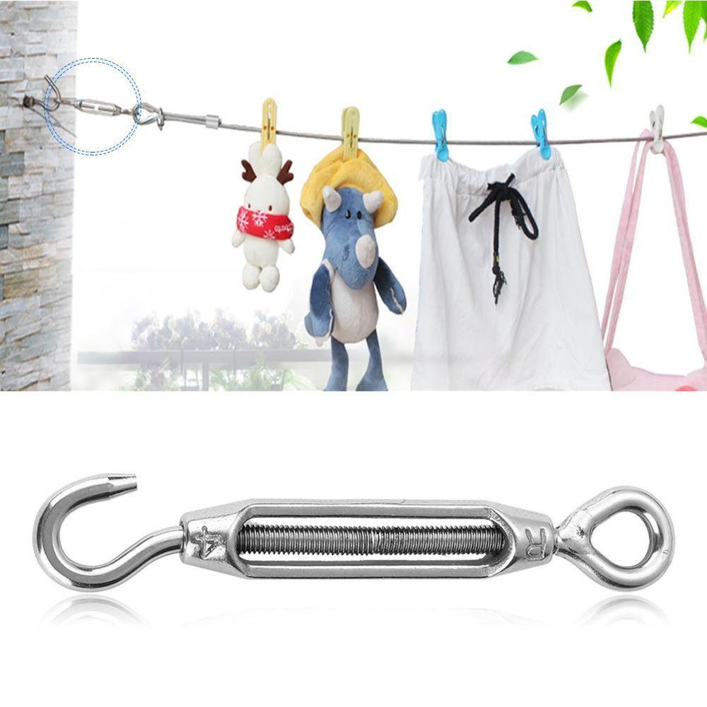 Móc Kéo Căng Dây Cáp Bằng Thép Không Gỉ DARON